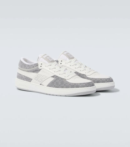 Men's Givenchy G Move Grey White Sneakers