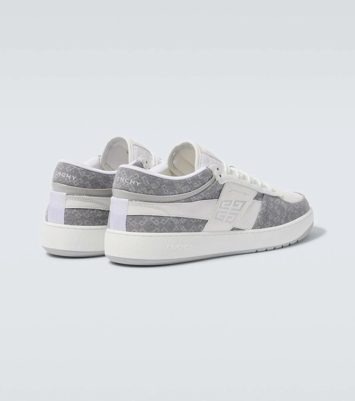 Men's Givenchy G Move Gray Sneakers