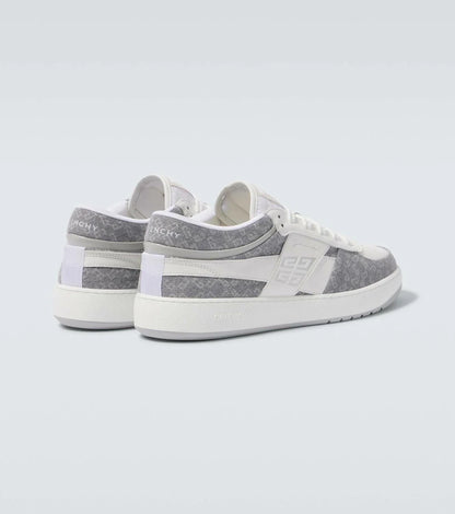 Men's Givenchy G Move Grey White Sneakers