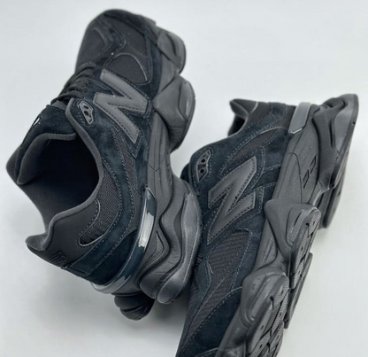 Men's New Balance 9060 'Triple Black' Shoes