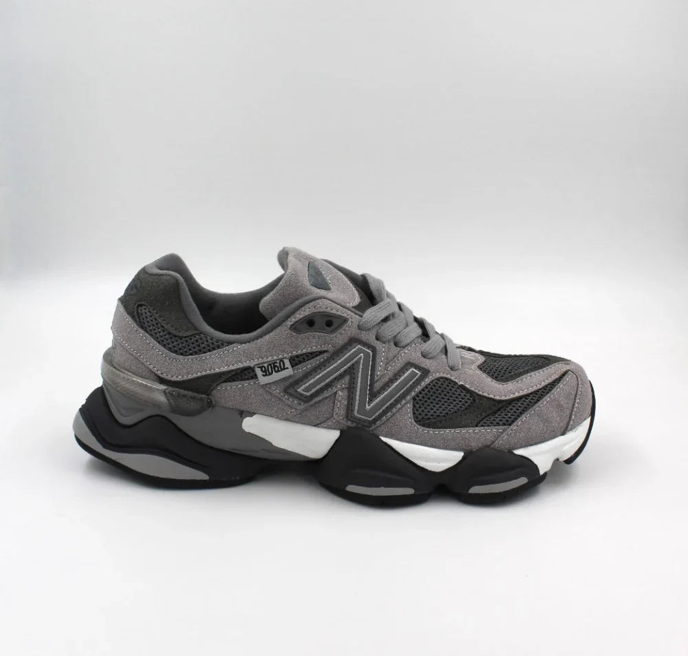Men's New Balance 9060 'Gray Black' Shoes