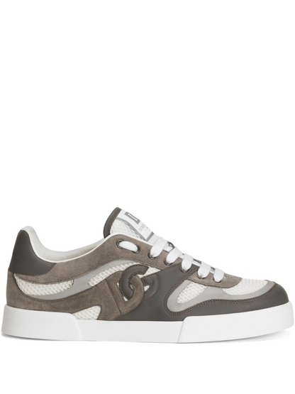 Men’s Dolce & Gabbana Portofino Light Grey Sneakers