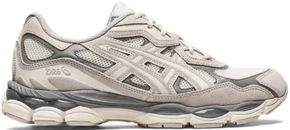 Men's  asics GEL-NYC Beige Shoes