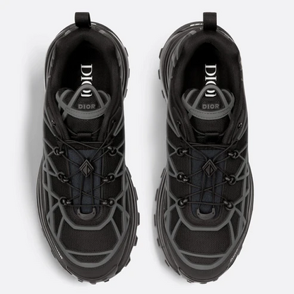 Men's Dior B31 Runner Black Sneakers