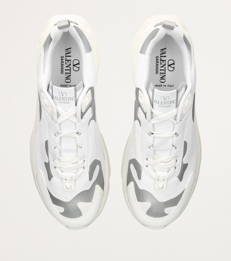 Men's Valentino Garavani White Sneakers
