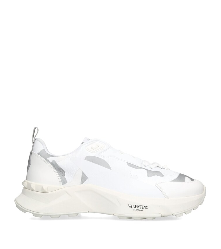 Men's Valentino Garavani White Sneakers