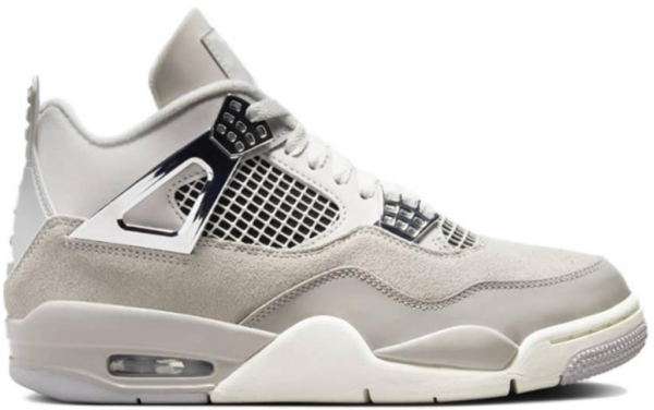 Men's  Air Jordan 4  'Light lron Ore' Shoes