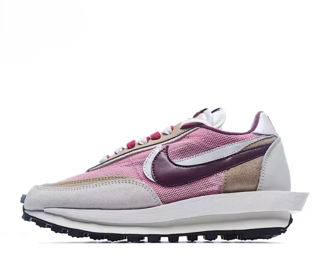 Men's Sacai x Nike LVD Waffle Daybreak Shoes
