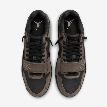 Men's Travis Scott x Jordan Jumpman Jack 'Dark Mocha' Shoes
