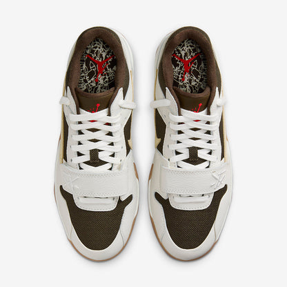 Men's Travis Scott x Jordan Jumpman Jack 'Sail' Shoes