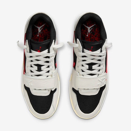 Men's Travis Scott x Jordan Jumpman Jack 'University Red' Shoes