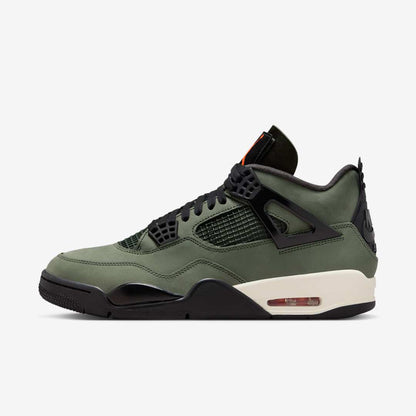 Men's Air Jordan 4  'Deep Green' Shoes