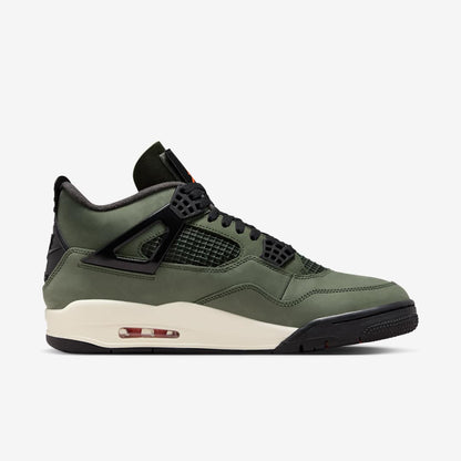 Men's Air Jordan 4  'Deep Green' Shoes