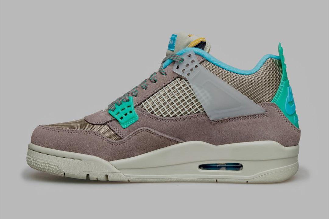 Men's Air Jordan 4 'Tent And Trails' Shoes