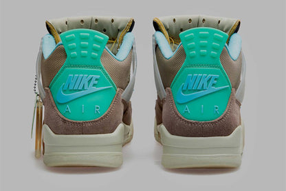 Men's Air Jordan 4 'Tent And Trails' Shoes