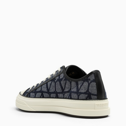 Men's Valentino Garavani Blue Sneakers