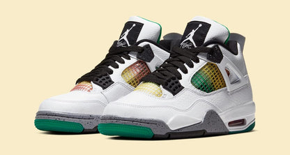 Men's  Air Jordan 4 'Rasta ' Shoes