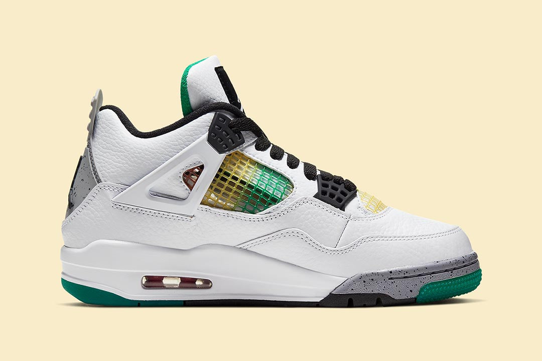 Men's  Air Jordan 4 'Rasta ' Shoes