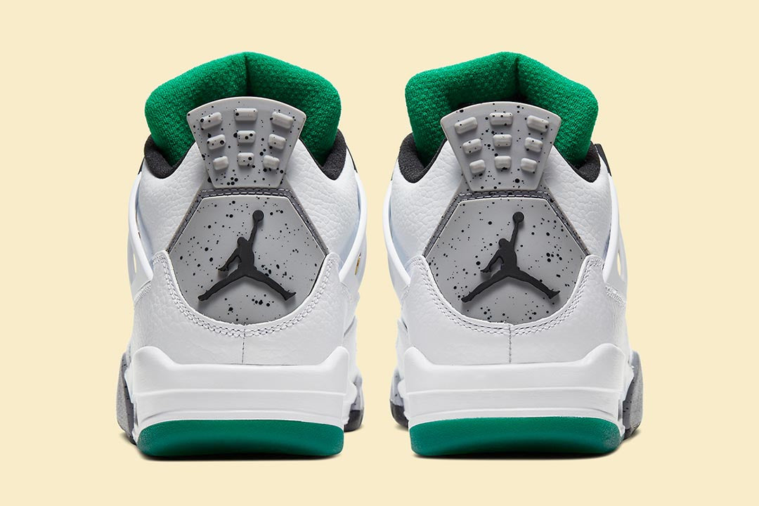 Men's  Air Jordan 4 'Rasta ' Shoes