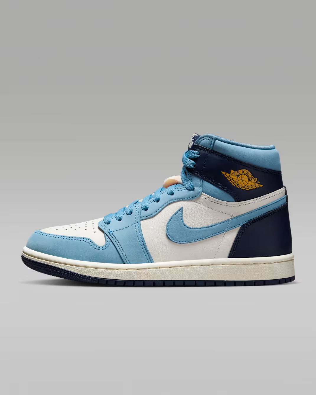 Men's Air Jordan 1 High 'First in Flight’ Shoes