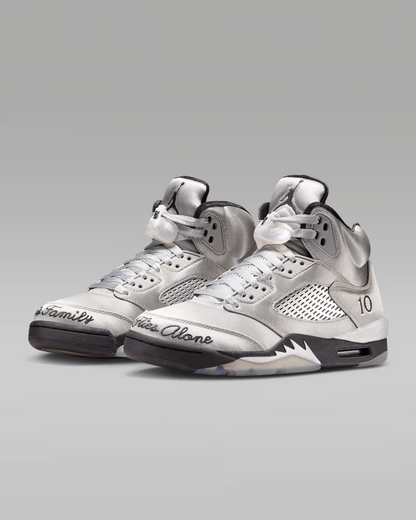 Men's Nike Air Jordan 5 Retro Wings Shoes