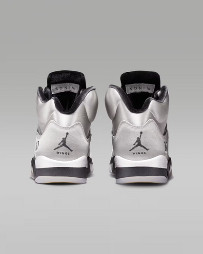 Men's Nike Air Jordan 5 Retro Wings Shoes