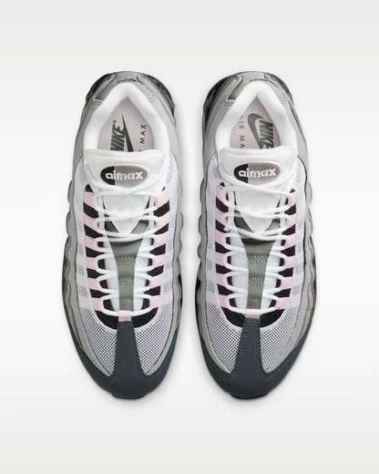 Men's Nike Air Max 95 Pink Foam Shoes