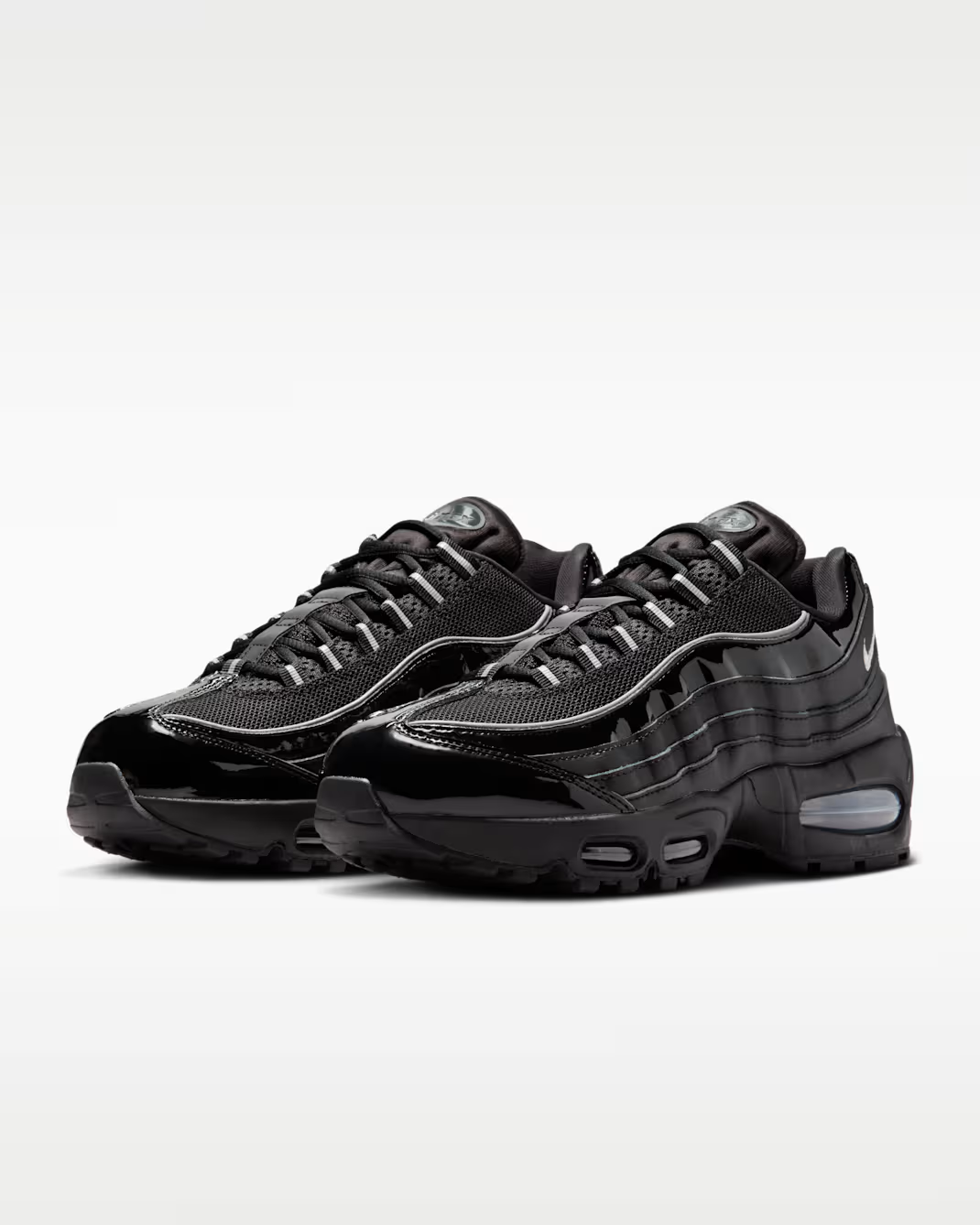 Men's Nike Air Max 95 Black Shoes