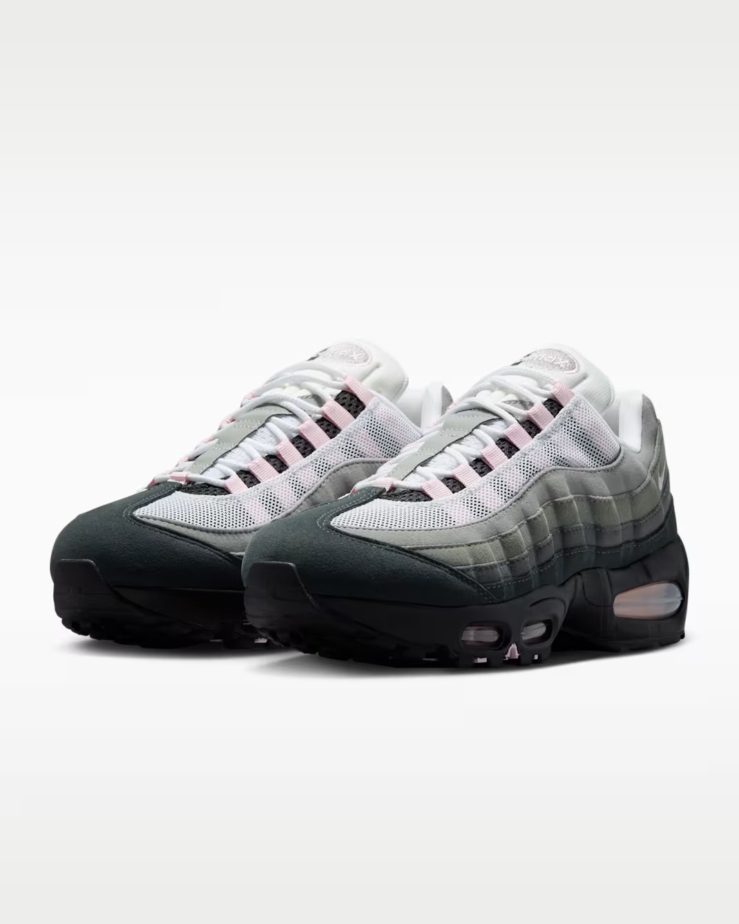 Men's Nike Air Max 95 Pink Foam Shoes