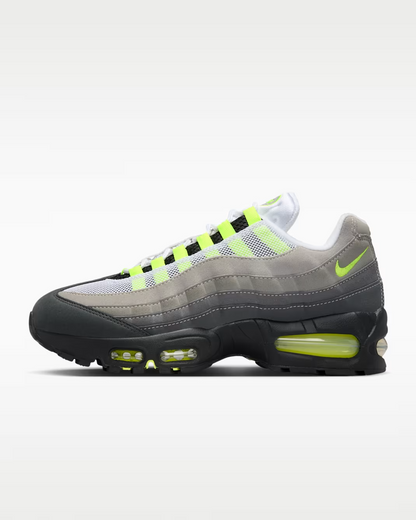 Men's Nike Air Max 95 Neon Shoes