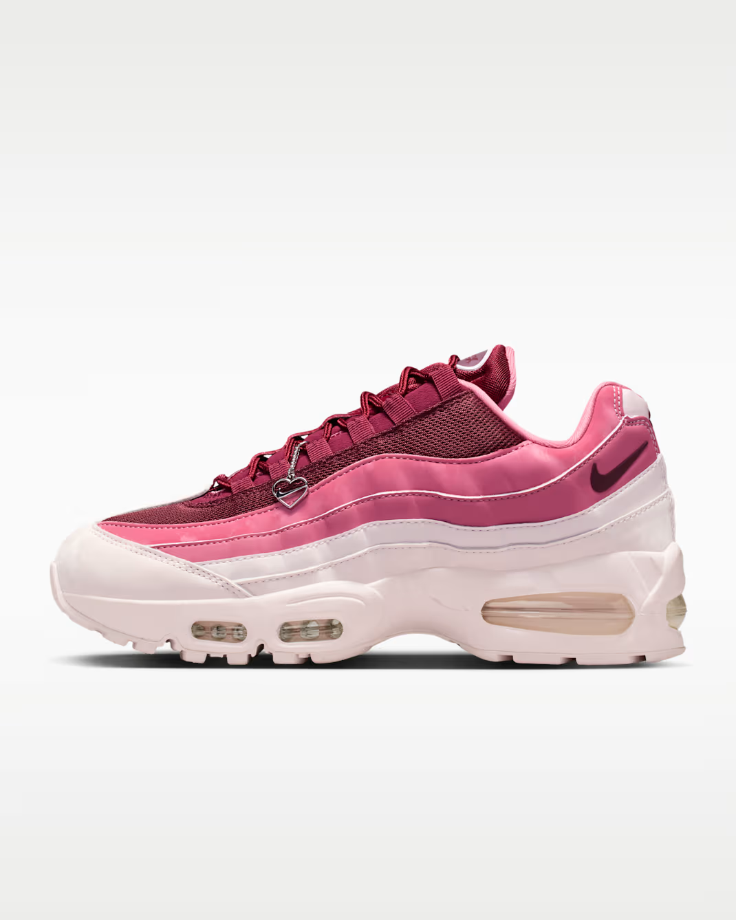 Men's  Nike Air Max 95 Valentine's Day Shoes
