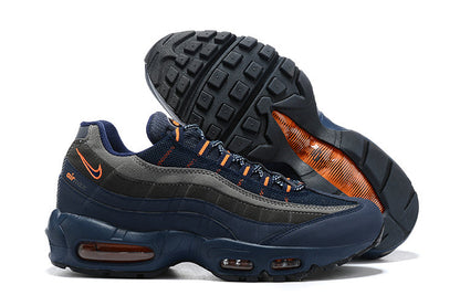 Men's Nike Air Max 95 Chicago Bear Shoes