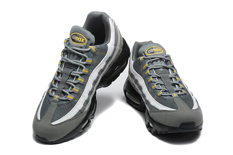 Men's Nike Air Max 95 Cool Grey Sundial Shoes