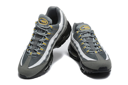 Men's Nike Air Max 95 Cool Grey Sundial Shoes