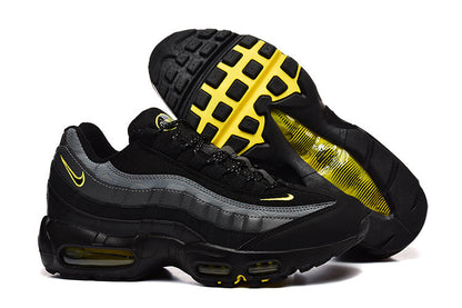Men's Nike Air Max 95 Black Shoes