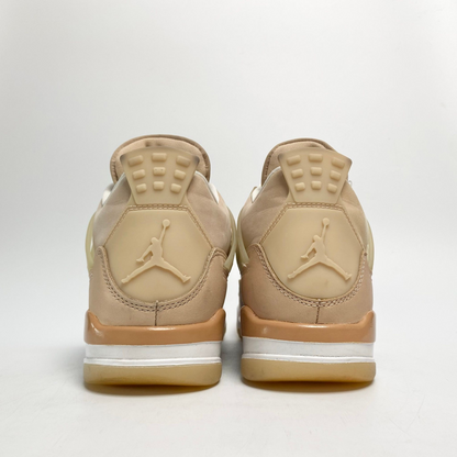Men's Nike Air Jordan 4 Shimmer Shoes