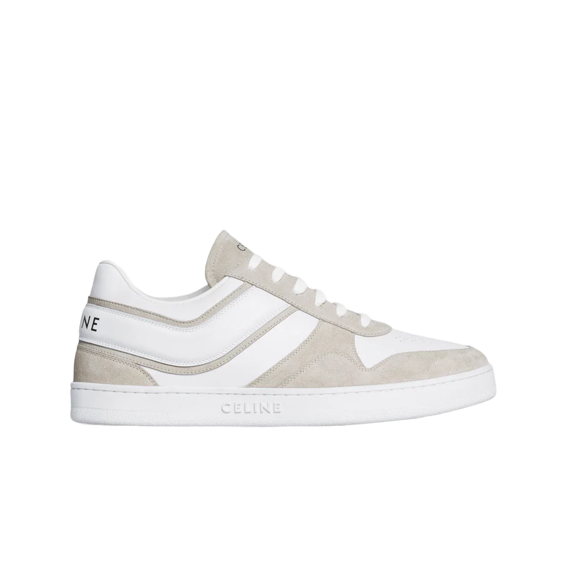 Men’s Celine Low Top Beige Sneaker