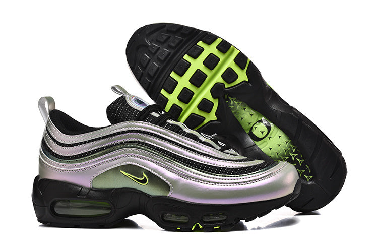 Men's Nike Air Max 95 Ducks of a Feather Storm Shoes