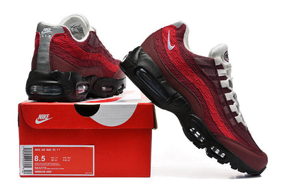Men's Nike Air Max 95 KITH Dark Beetroot Shoes