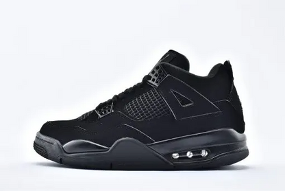 Men's Air Jordan 4 Black Cat 2026 Shoes