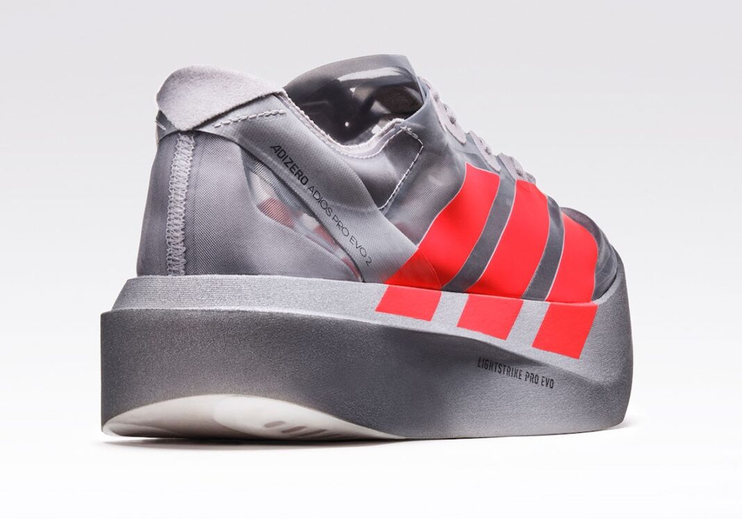 Men's Adizero Evo Off White Shoes