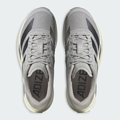 Men's Adizero Evo Grey Two Shoes