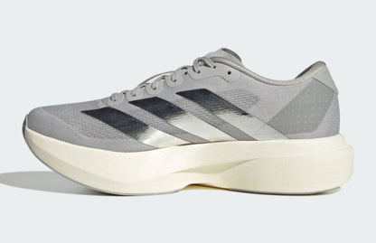 Men's Adizero Evo Grey Two Shoes