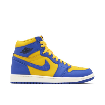Men's Air Jordan 1 High 'Reverse Laney’ Shoes