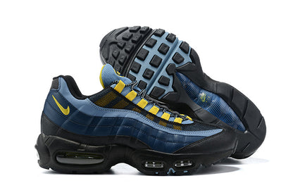 Men's Nike Air Max 95 Memphis Grizzlies Shoes