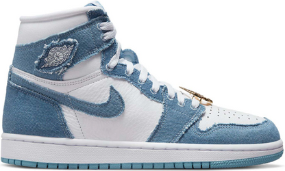 Men's Air Jordan 1 High 'Denim’ Shoes