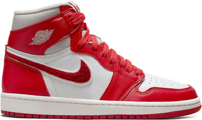 Men's Air Jordan 1 High 'Varsity Red’ Shoes