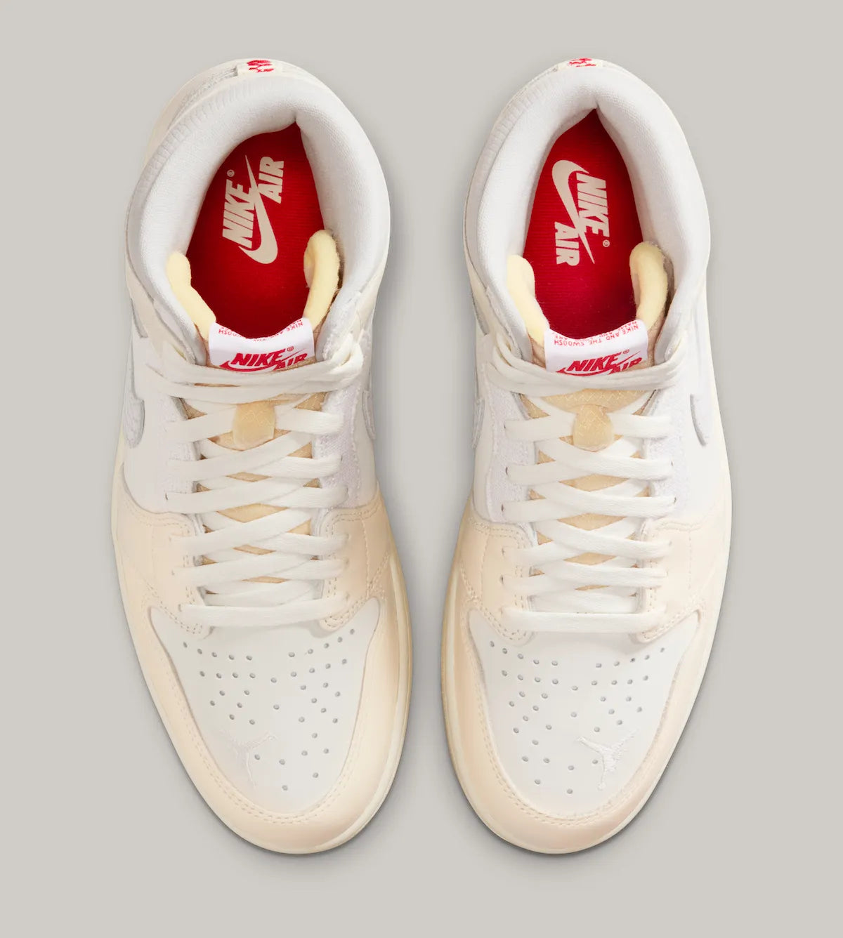 Men's Air Jordan 1 High OG 'Sail' Shoes