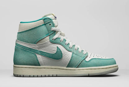 Men's Air Jordan 1 High 'Turbo Green’ Shoes