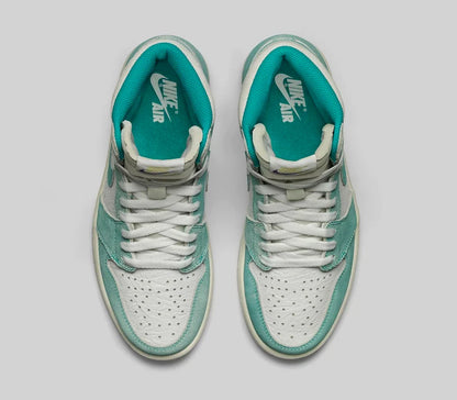 Men's Air Jordan 1 High 'Turbo Green’ Shoes